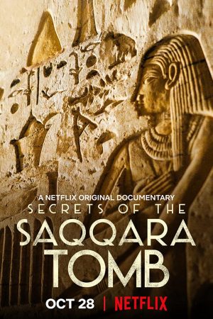 Bí mật các lăng mộ Saqqara