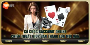 Cá cược Baccarat online