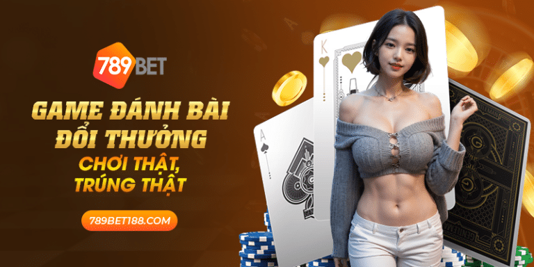 Game đánh bài đổi thưởng