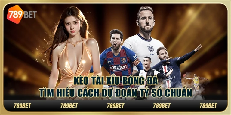 Kèo tài xỉu